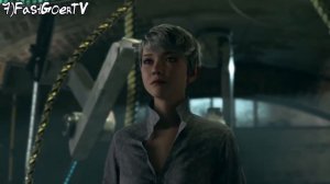 "Реакции Летсплейщиков" на Удаление Памяти Кэры из Detroit: Become Human