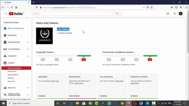 How to claim a youtube custom url telugu | youtube channel url | how to get youtube url telugu смотреть онлайн