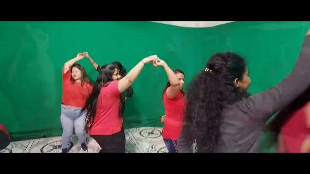Ek Main Aur Ek Tu x Rafta Rafta | Couple Dance | Valentine Special | Chetan’s Dance Zumba | смотреть онлайн