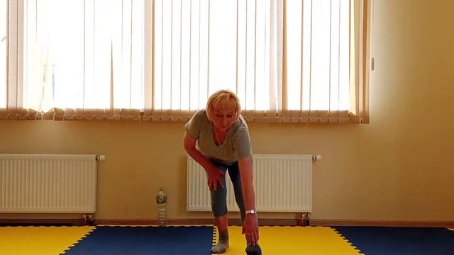 Упражнений для укрепления мышц ног