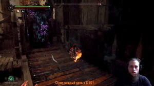 Darksiders III Босс Грок и Освобождение урагана
