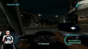 Заряженная понтовозка Range Rover Supercharged - Midnight Club: Los Angeles