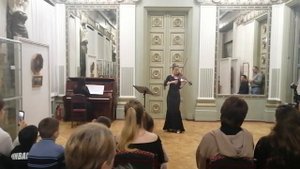 Н. Паганини ( Кантабиле )