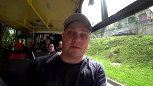 КМВ-2019. Пятигорск (часть 1). На автобусе от ж.д. Вокзала до озера Провалъ