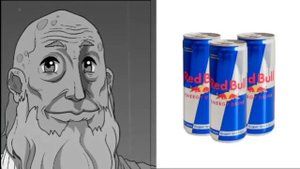 Твой любимый напиток это :