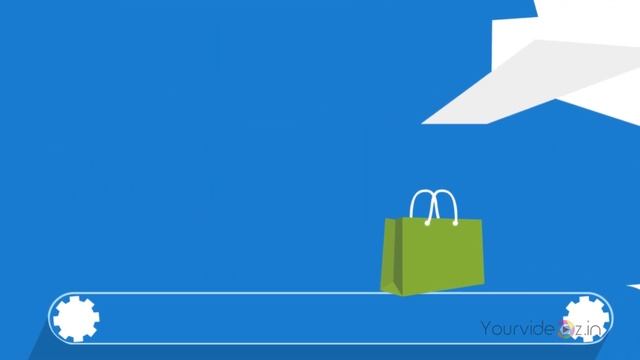 Ecommerce Promotions - Motion Graphic Animation