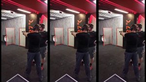 Стрельба в стрелк клубе 727 град 17.06.2024