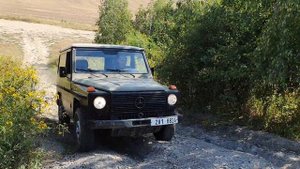 Mercedes Benz G230 W460