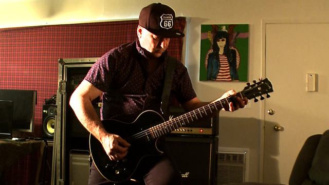 1997 Gibson Blueshawk смотреть онлайн