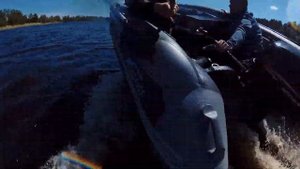 Лодка Skat Triton 400