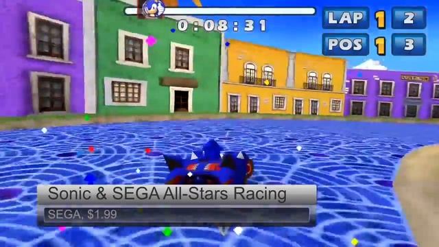 Best Racing Games for your iPhone & iPad - App Showcase смотреть онлайн