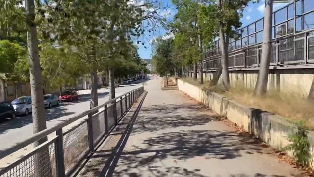 Beautiful view & place in Badalona ?? spain смотреть онлайн