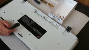 Ремонтируем клавиатуру Logitech k520, разборка mk520