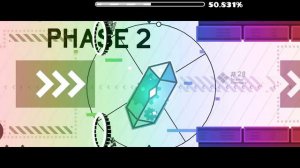 Crystal Corridor 60 FPS БЕЗ ЛДМ RGB:ON