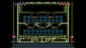 TAS NES Contra   Attack of the Blue Falcon (2 players)