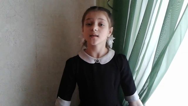 Страна читающая - Юлия Цуркан читает произведение Ф.И.Тютчева "Весенняя гроза" смотреть онлайн