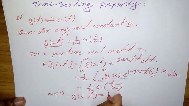 Time Scaling Property in Signal | Digital Signal Tutorial смотреть онлайн