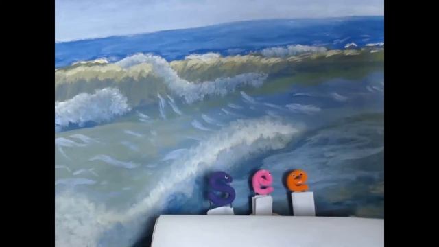 История № 14. Как буквы "е" и "а" чуть не поругались. смотреть онлайн