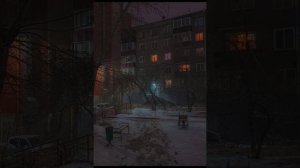 |•Белая ночь опустилась как облако•| {Белая ночь}