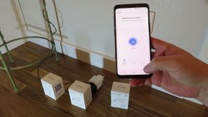 Умная розетка - умный дом