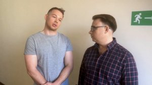 КАК ПОХУДЕТЬ НА 60 КГ//Руслан Сасин// Открываем цикл выпусков #похудение