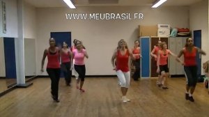 Calor da paixão // Cours de Samba et Danses Brésiliennes à Toulouse et Paris