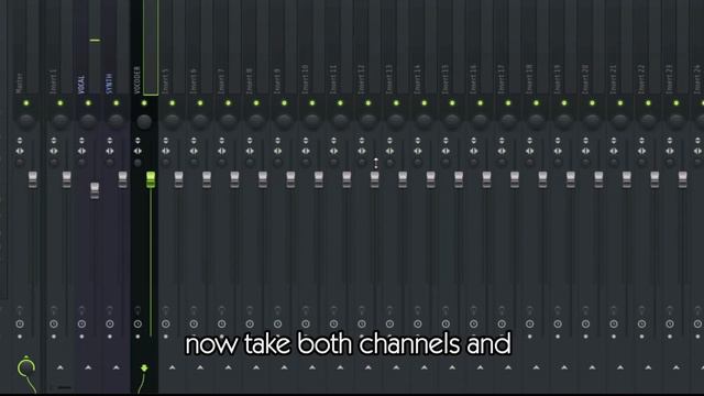 HOW TO MAKE A VOCODER EFFECT | FL STUDIO 21 TUTORIAL
