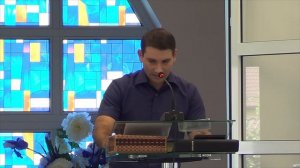 Сергей Куриллов, Субботняя проповедь, 
31 августа 2024 г