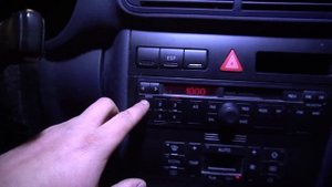 AUDI CHORUS / RADIO CODE EINGEBEN / TUTORIAL / ANLEITUNG