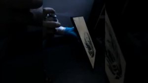 Лак яхтный, покрываем фанеру