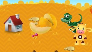 Сборник Tiny Love АЛФАВИТ для детей большой сборник. Герои Тини-лав знакомят с буквами  А Б В Г Д Е