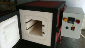 муфельная (камерная) печь