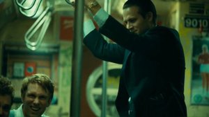 |JOKER| Joker laughs in the subway|ДЖОКЕР| Джокер смех в метро|ULTRA HD| (2019)