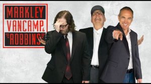 The Markley, van Camp, and Robbins Podcast - August 8, 2023