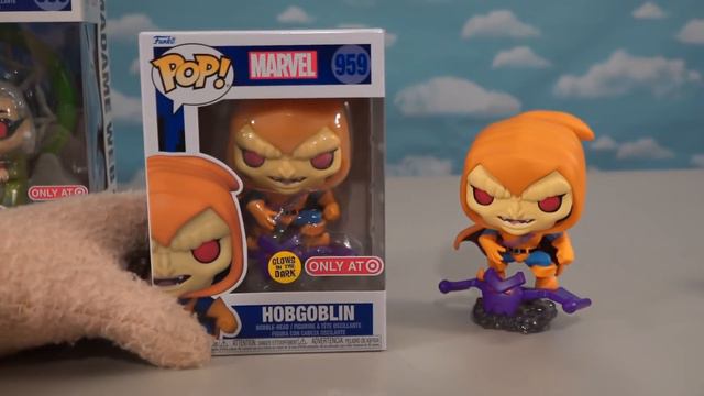 Spiderman Movie No Way Home & Venom vs Carnage Funko Pop Figures - Puppet Steve смотреть онлайн