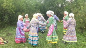 Башкирская песня