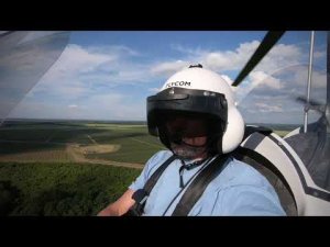 12.06.2021 День России. Крайний полет с ПП Лесная...