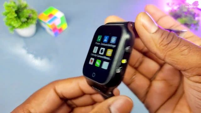 Carlson Raulen Smartwatch | 10 Days Usage Review | Cheapest 4G Android Smartwatch ??? смотреть онлайн