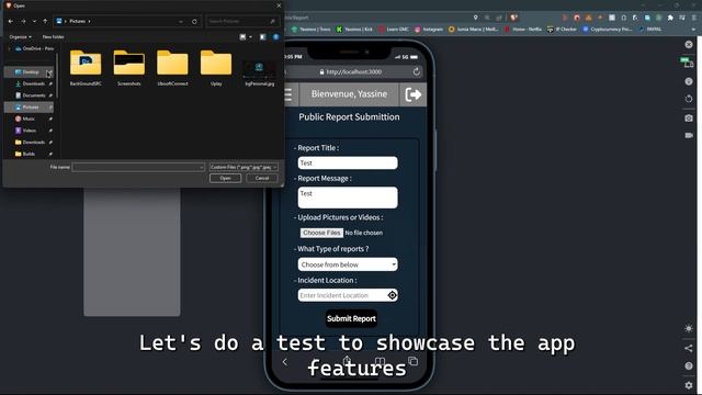 #mernstack #mernproject #javascript #javascriptdeveloper  Outlaw Alert [MERN Stack Project]