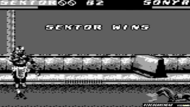 Mortal Kombat 3 (Nintendo Game Boy)
