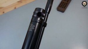 Пневматическая винтовка Kral Puncher Maxi 3S PCP (5.5 мм, пластик) видео обзор