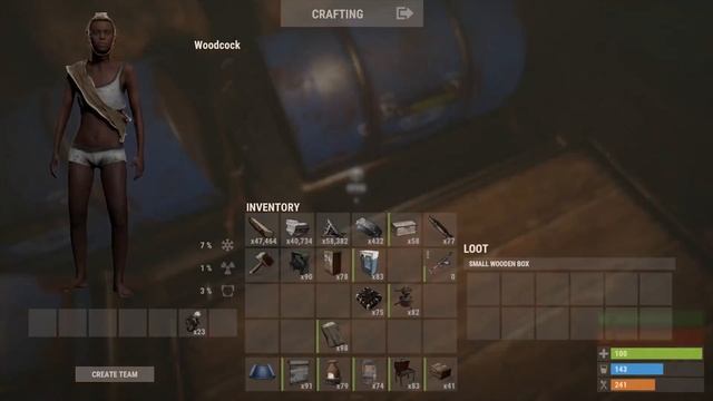 Глупые ошибки при строительстве - [Rust/Раст] смотреть онлайн