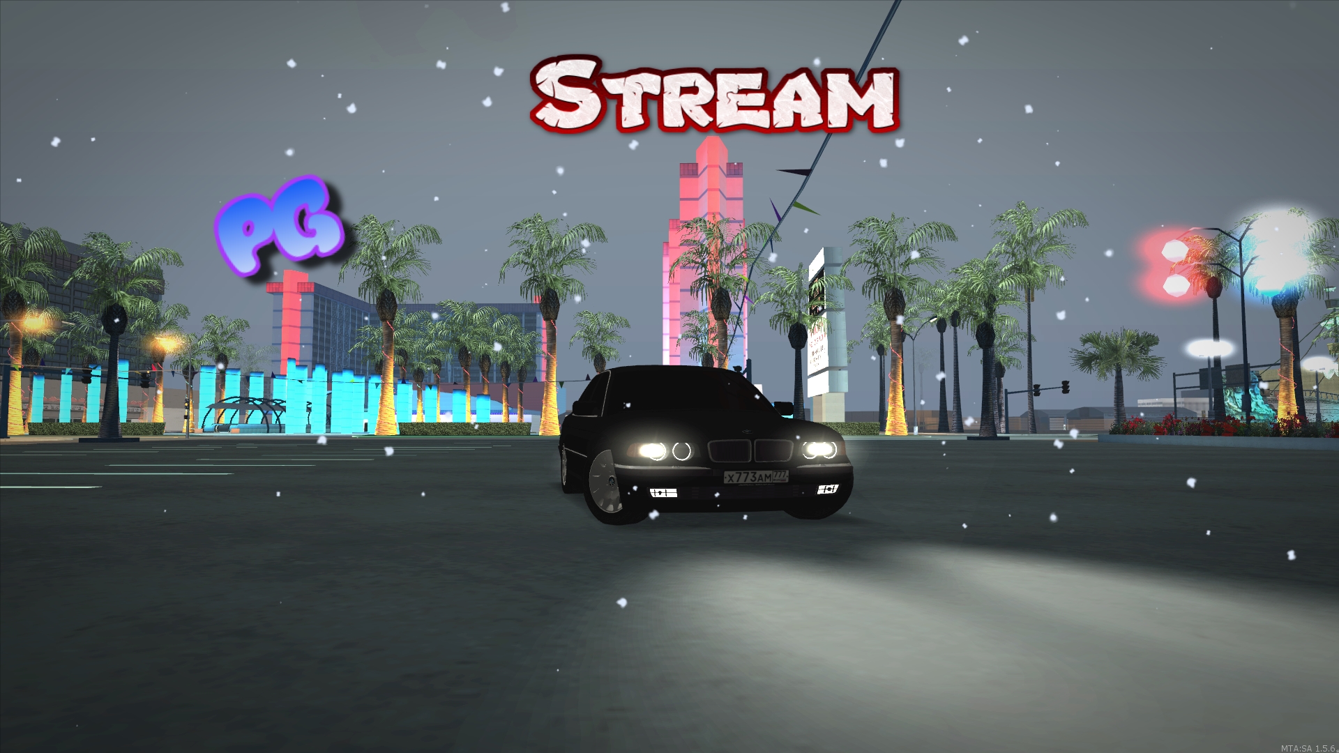 ??2107 GTA DRIFT??