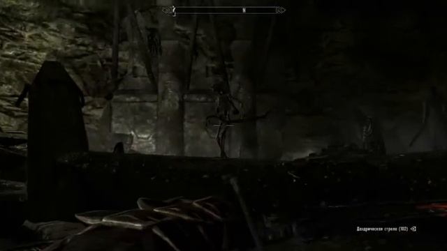 Let`s play Skyrim Dawnguard #2 Серана и Неполадки!!! смотреть онлайн