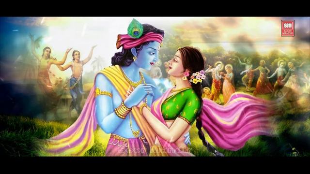 राधे राधे जपो चले आएंगे बिहारी | Radhe Radhe Japo | Hemant Chauhan | Krishna Bhajan | Hindi Bhajan