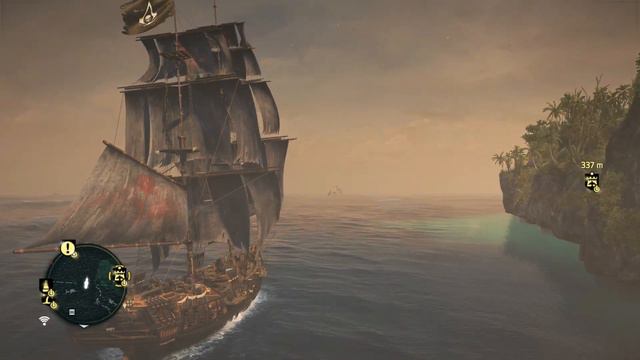 Assassin's Creed IV Black Flag Легендарные корабли смотреть онлайн