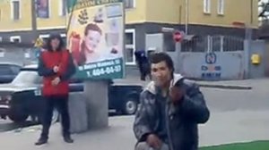 психически больной человек