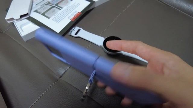 2021 Samsung Galaxy Watch 4 40mm unboxing with pairing смотреть онлайн