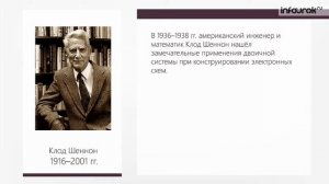 «Компьютерные» системы счисления | Информатика 8 класс #8 | Инфоурок