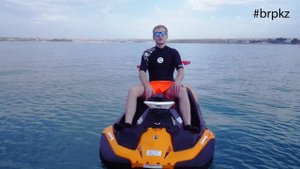 Обзор гидроцикла BRP SEA-DOO SPARK TRIXX 900 ACE HO 2018